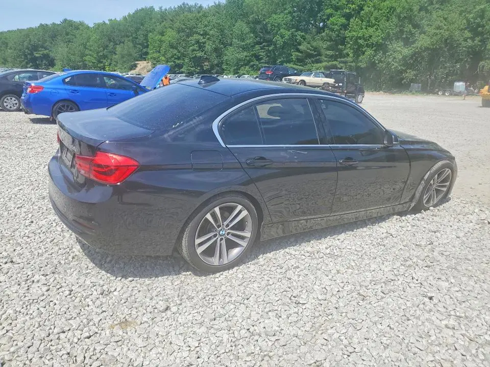2017 BMW 330 XI  