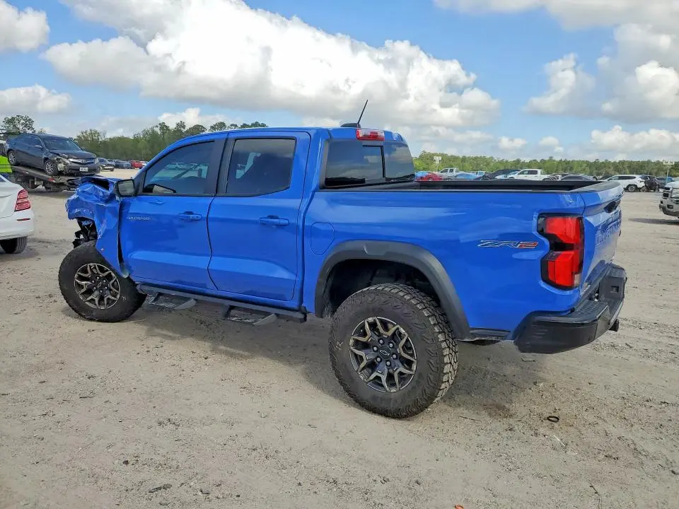 2025 CHEVROLET COLORADO ZR2  