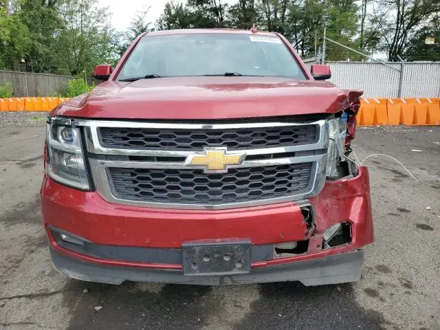 2015 CHEVROLET TAHOE K1500 LT  