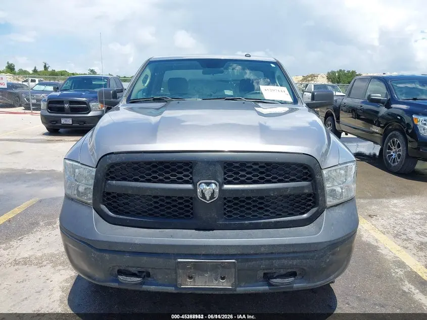 2021 RAM 1500 CLASSIC TRADESMAN  4X4 8' BOX