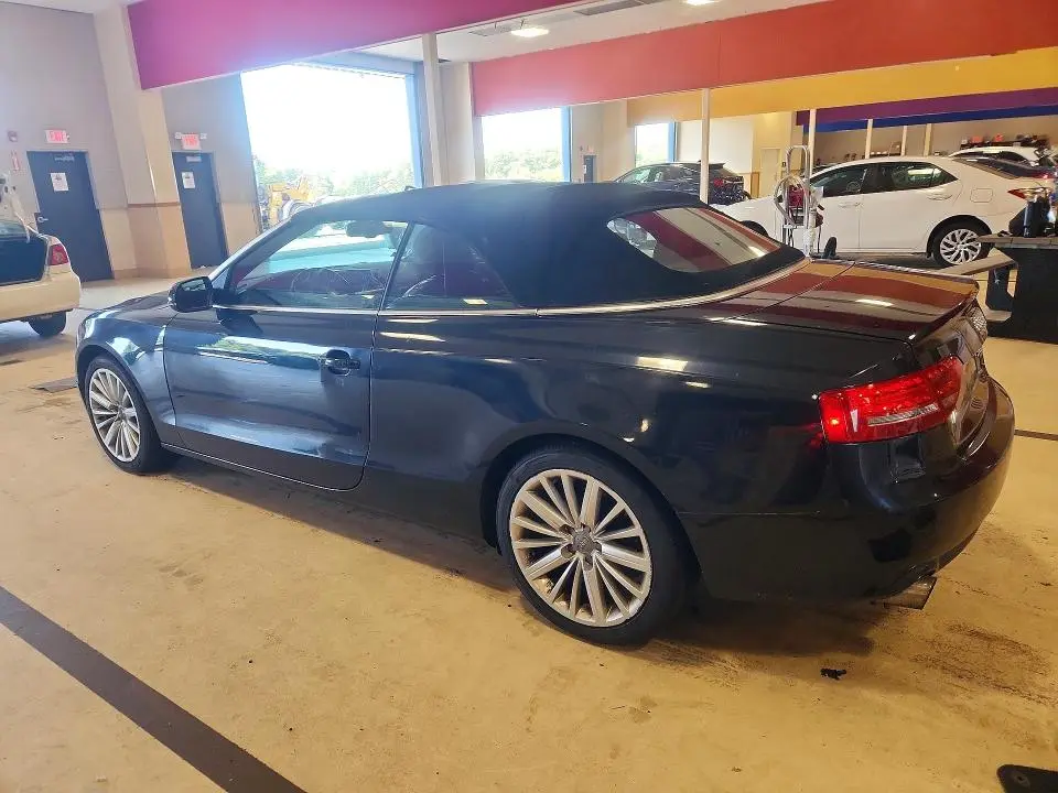 2012 AUDI A5 PREMIUM PLUS  