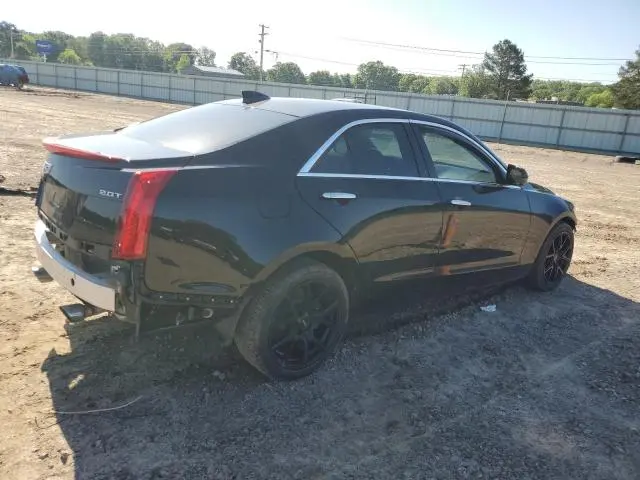 2018 CADILLAC ATS   