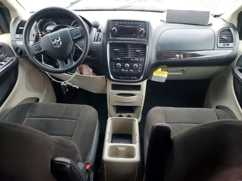 2012 DODGE GRAND CARAVAN SE  