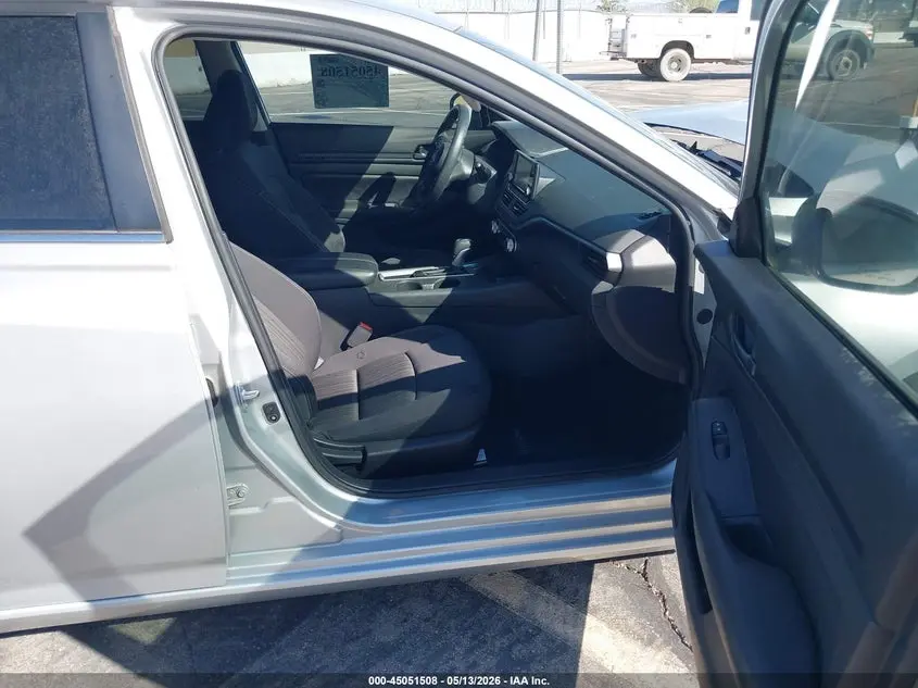 2024 NISSAN ALTIMA S FWD