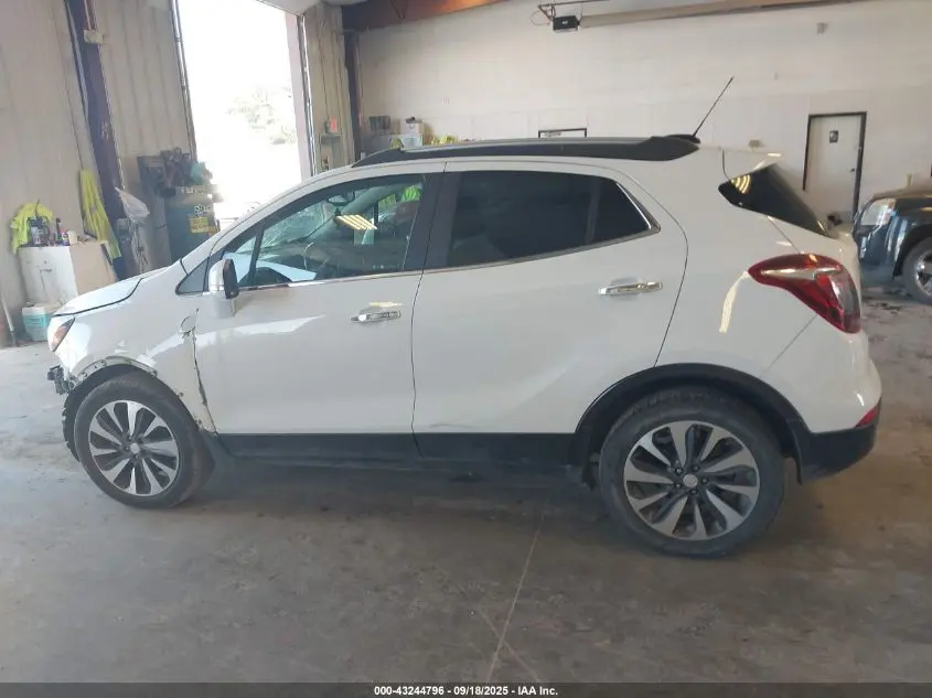 2019 BUICK ENCORE AWD ESSENCE
