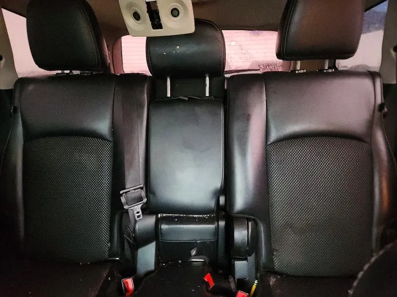 2015 DODGE JOURNEY CROSSROAD  