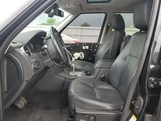 2016 LAND ROVER LR4 HSE  