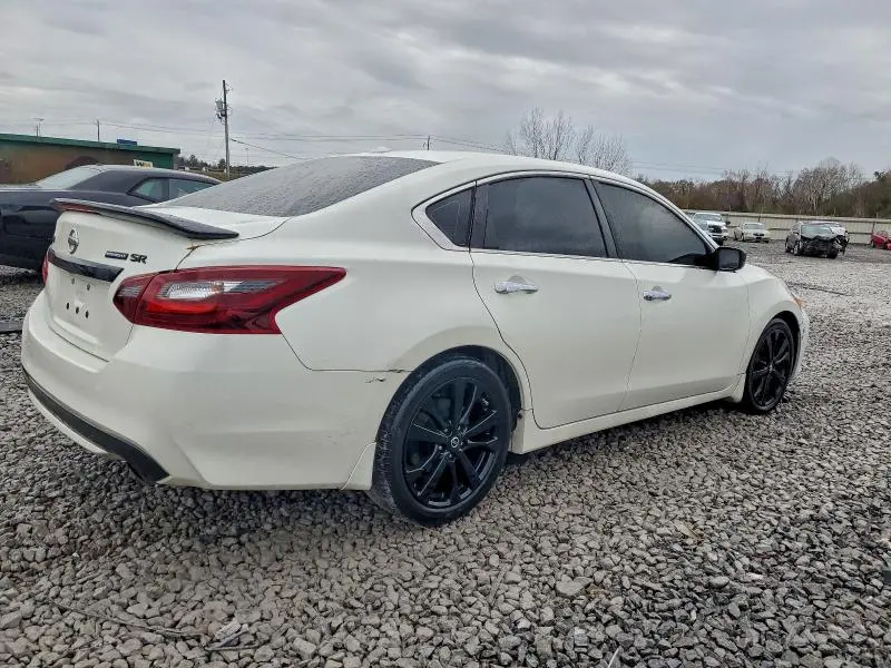 2018 NISSAN ALTIMA 2.5  