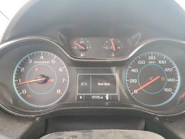 2018 CHEVROLET CRUZE LS