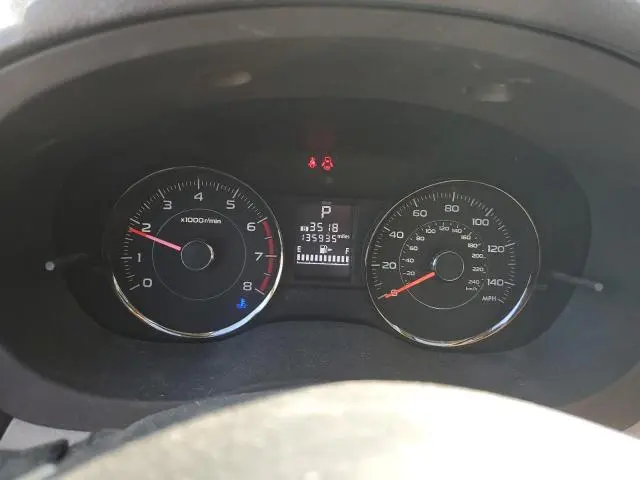 2014 SUBARU FORESTER 2.5I TOURING  