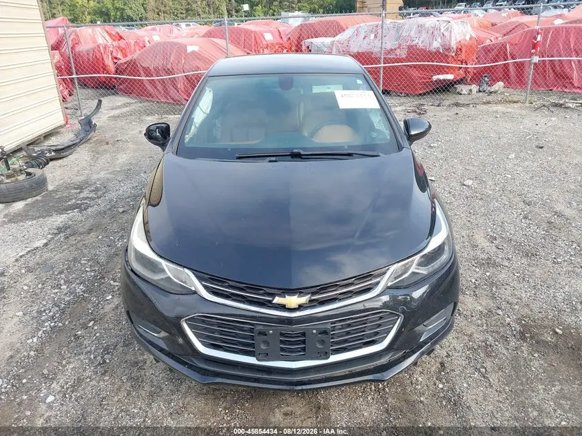 2016 CHEVROLET CRUZE PREMIER AUTO