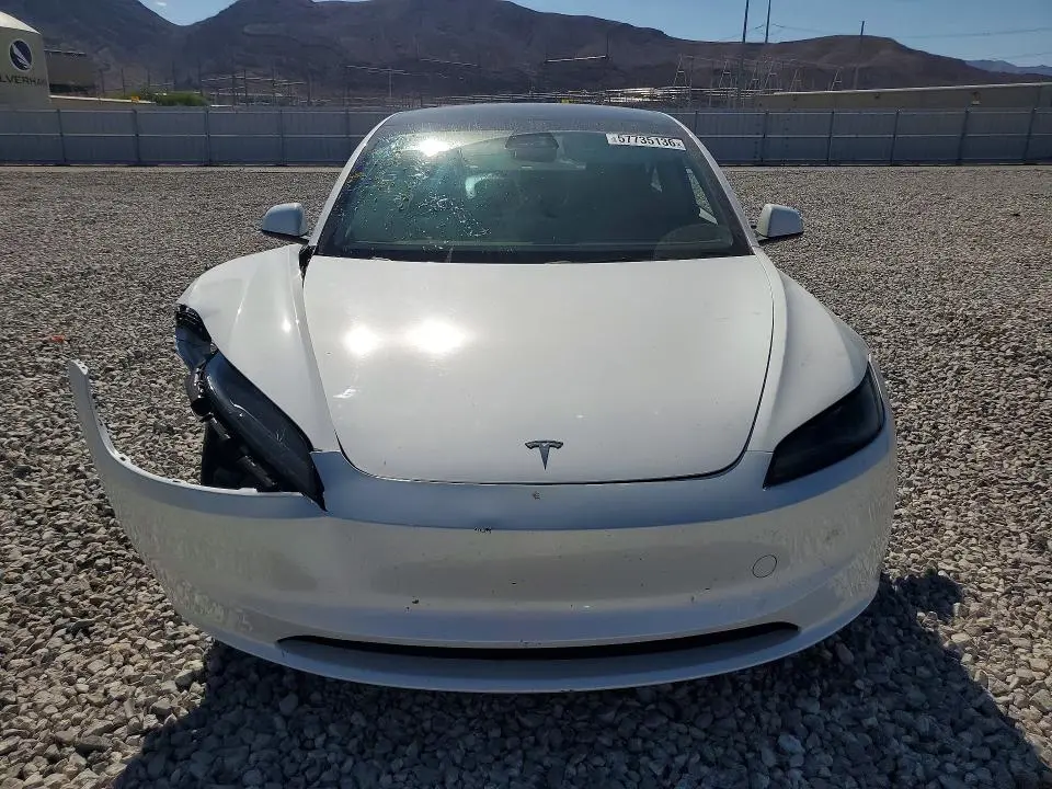 2024 TESLA MODEL 3   