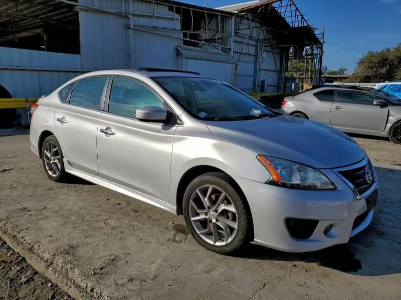 2013 NISSAN SENTRA S  