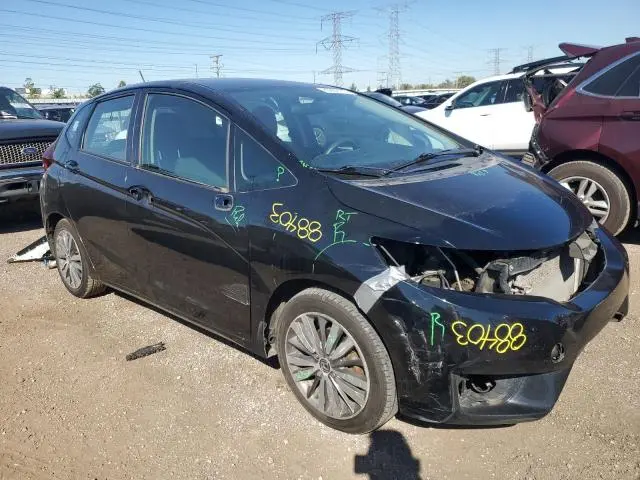 2015 HONDA FIT EX