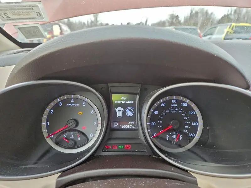 2014 HYUNDAI SANTA FE SPORT   