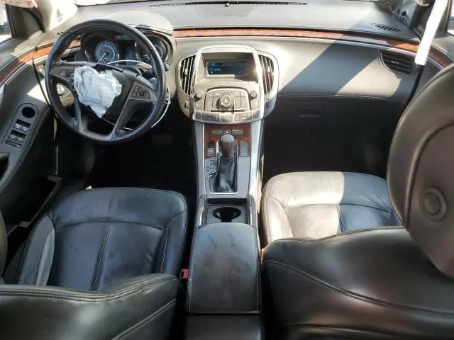 2010 BUICK LACROSSE CXL
