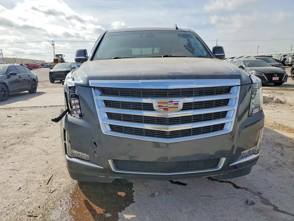 2020 CADILLAC ESCALADE PREMIUM LUXURY  