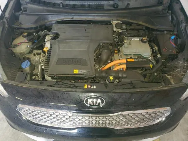 2017 KIA NIRO EX  