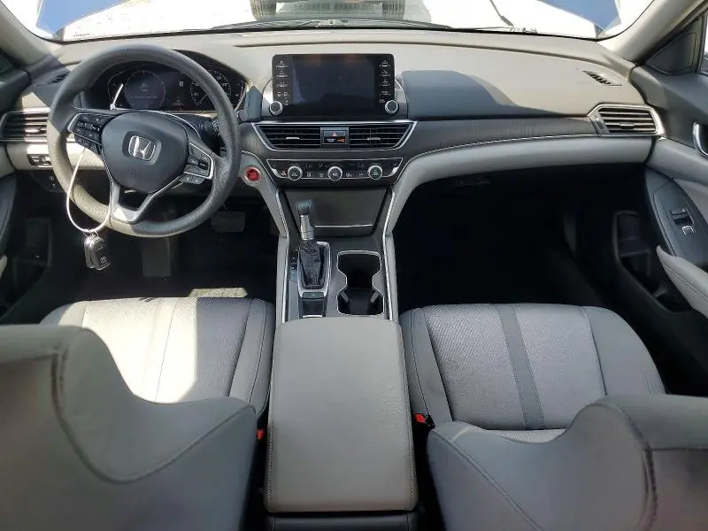 2020 HONDA ACCORD EX  