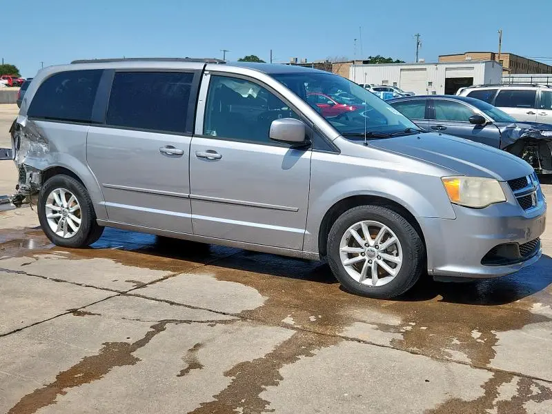 2013 DODGE GRAND CARAVAN SXT  