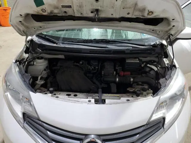 2016 NISSAN VERSA NOTE S  