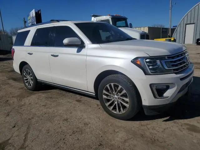 2018 FORD EXPEDITION LIMITED  