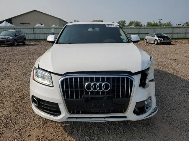 2016 AUDI Q5 PREMIUM