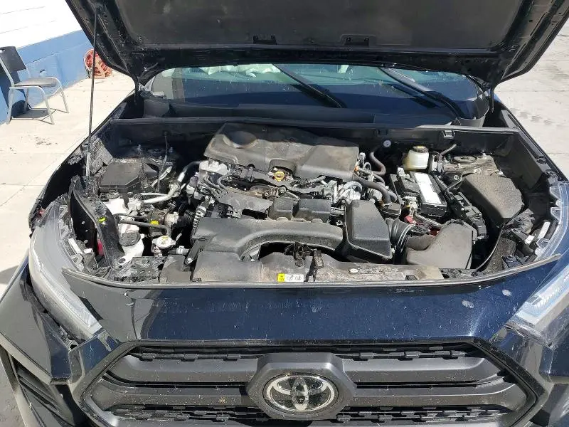 2022 TOYOTA RAV4 TRD OFF ROAD  
