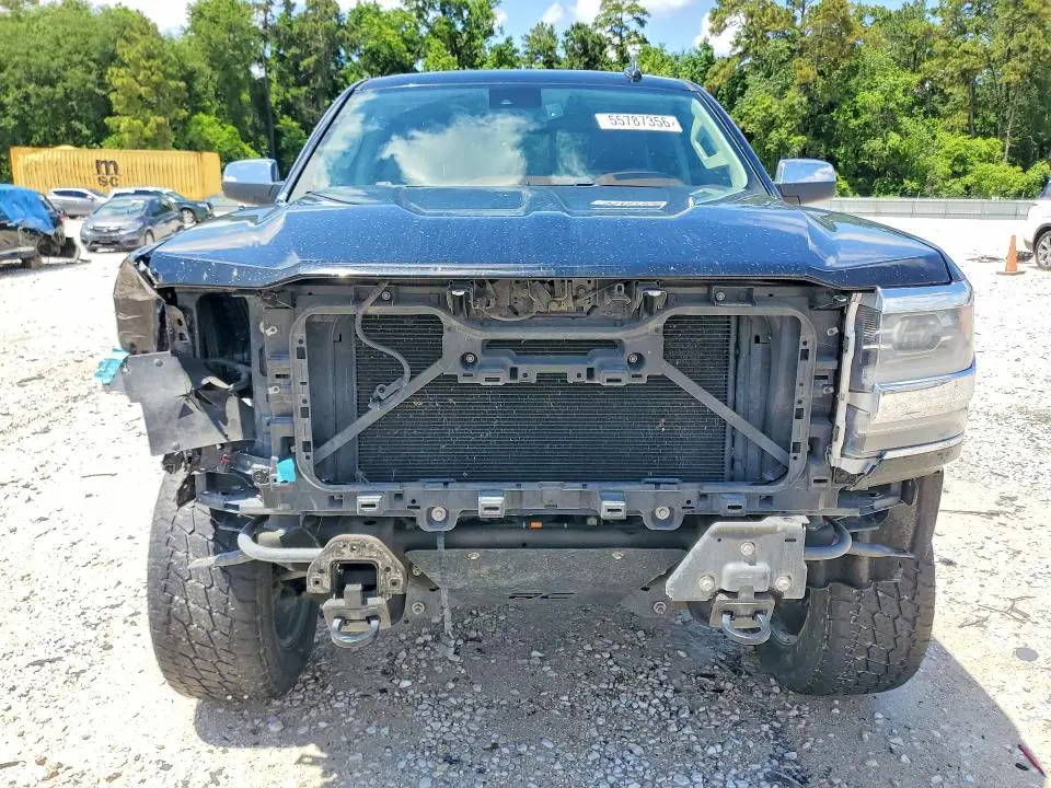 2016 CHEVROLET SILVERADO K1500 HIGH COUNTRY  