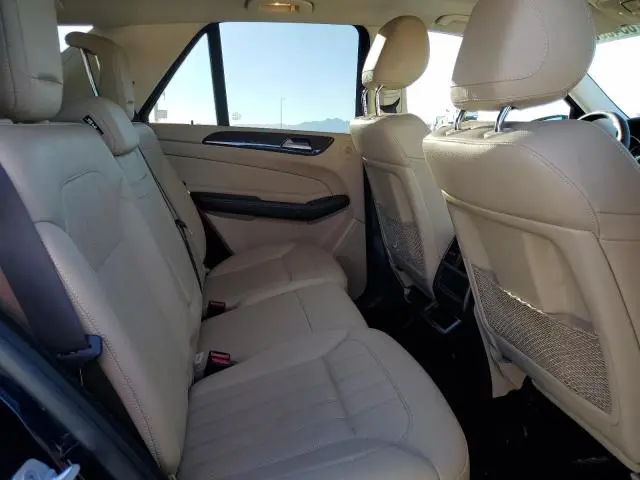 2017 MERCEDES-BENZ GLE 350  