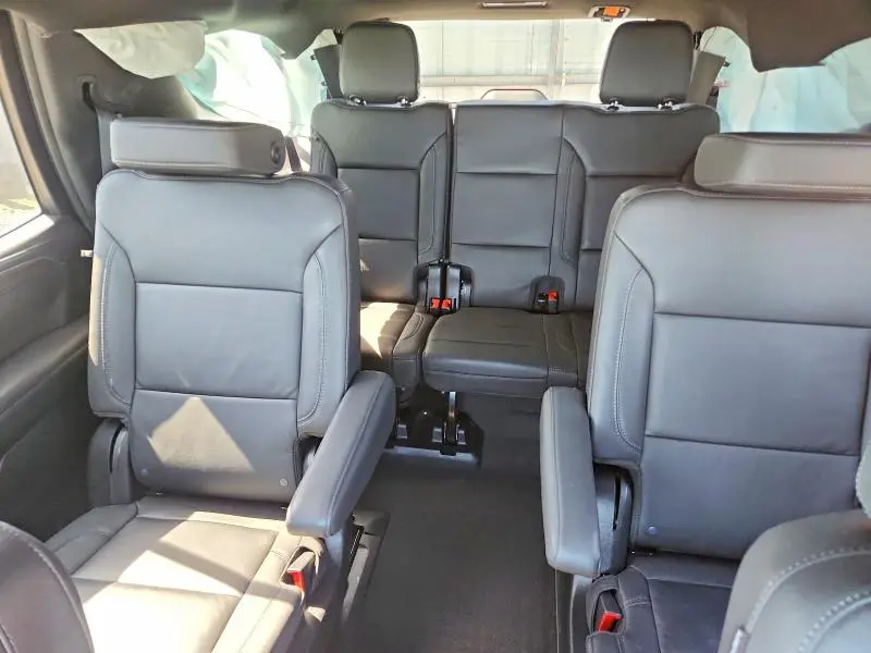 2024 CHEVROLET TAHOE K1500 LT  