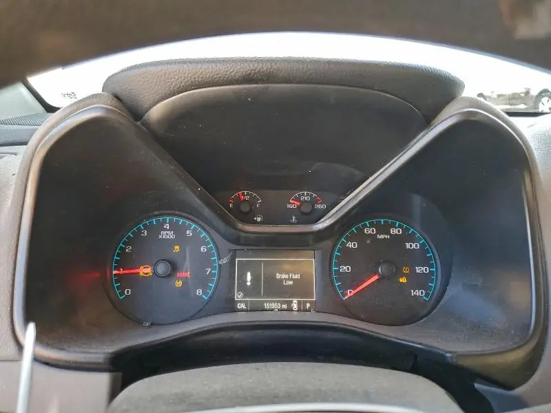 2016 CHEVROLET COLORADO   