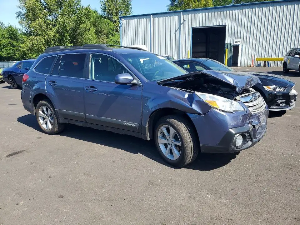 2014 SUBARU OUTBACK 2.5I PREMIUM  