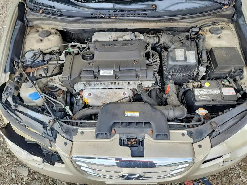 2010 HYUNDAI ELANTRA GLS  