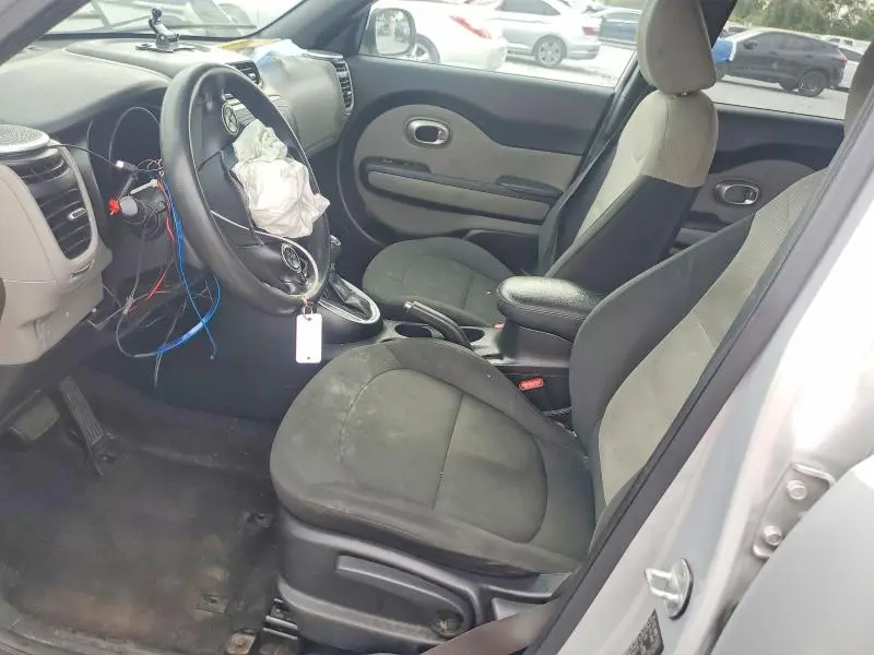 2014 KIA SOUL BASE  