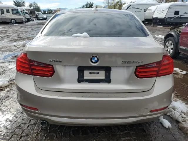 2014 BMW 328 D XDRIVE