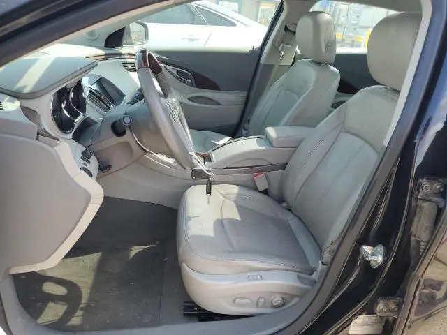 2012 BUICK LACROSSE TOURING  
