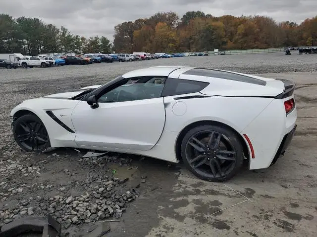2019 CHEVROLET CORVETTE STINGRAY Z51 3LT  