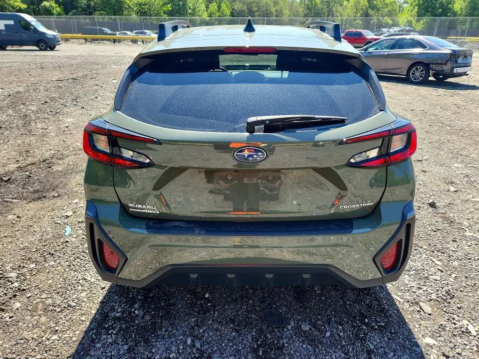 2024 SUBARU CROSSTREK LIMITED  