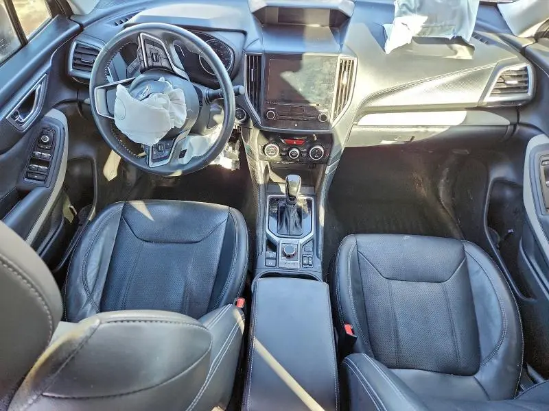 2022 SUBARU FORESTER LIMITED  