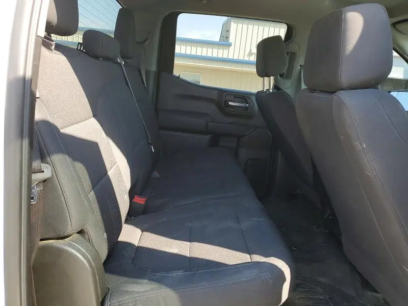 2020 GMC SIERRA K1500  
