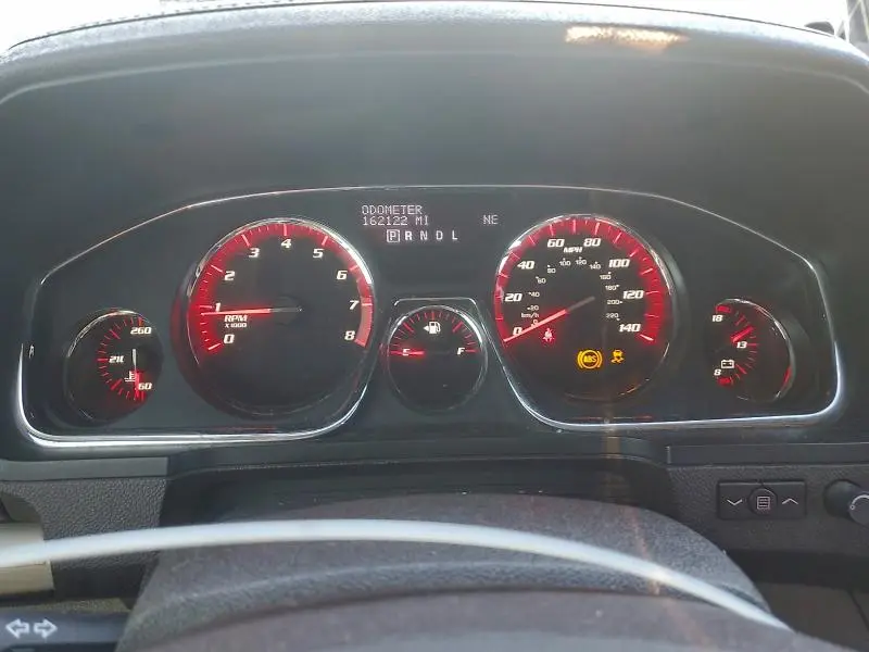 2014 GMC ACADIA DENALI  