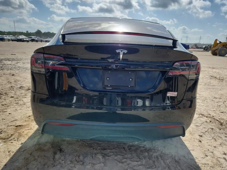 2022 TESLA MODEL X   