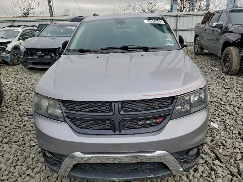 2019 DODGE JOURNEY CROSSROAD  