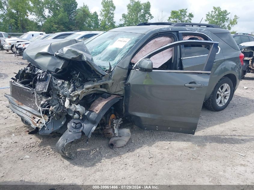 2013 CHEVROLET EQUINOX 1LT