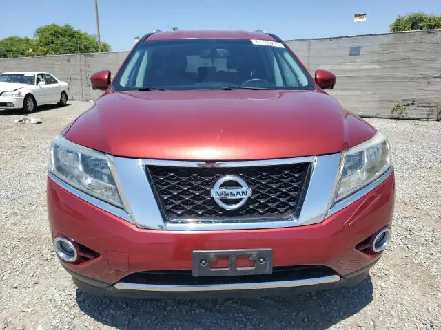 2015 NISSAN PATHFINDER S  
