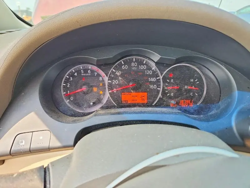 2012 NISSAN ALTIMA 2.5  