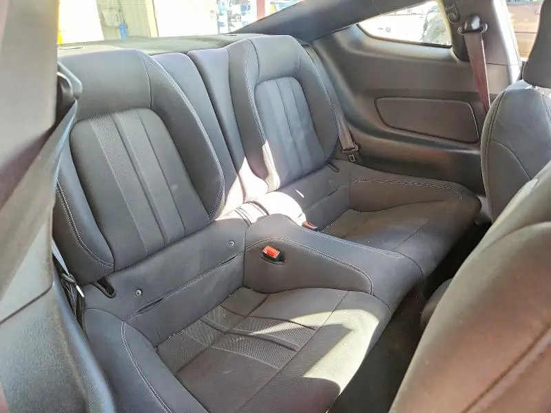 2019 FORD MUSTANG GT  