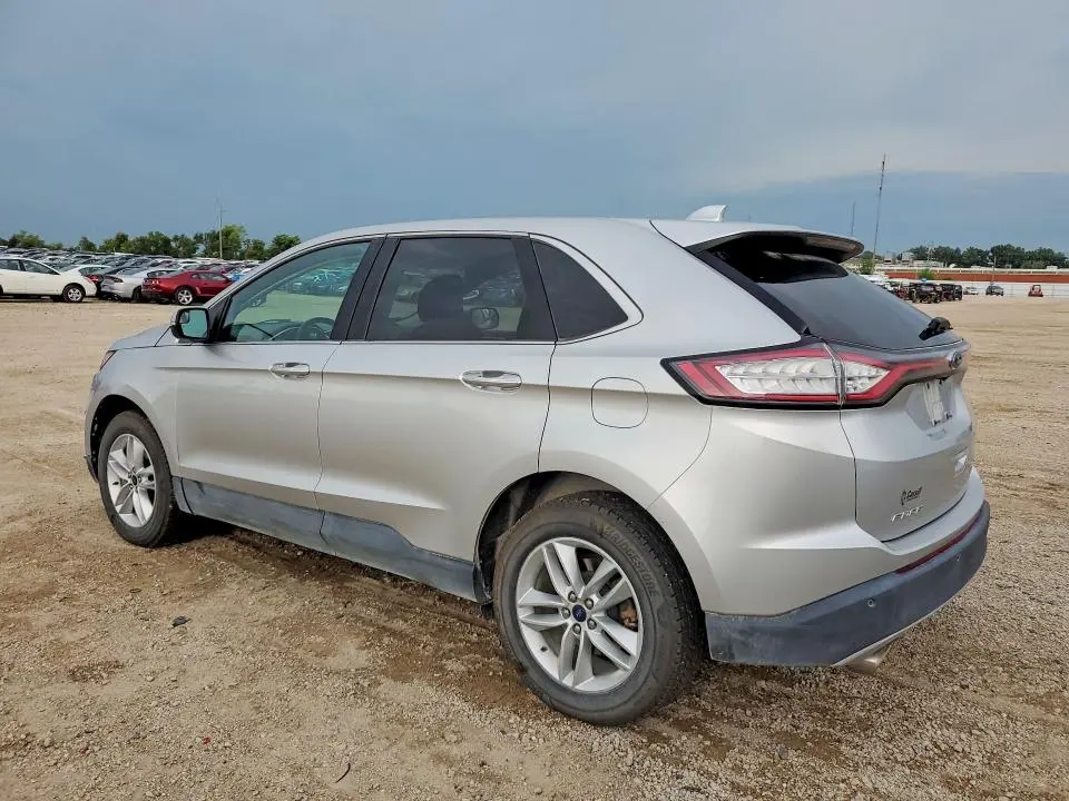2016 FORD EDGE SEL  