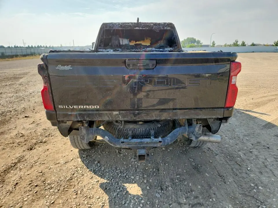 2023 CHEVROLET SILVERADO K3500  